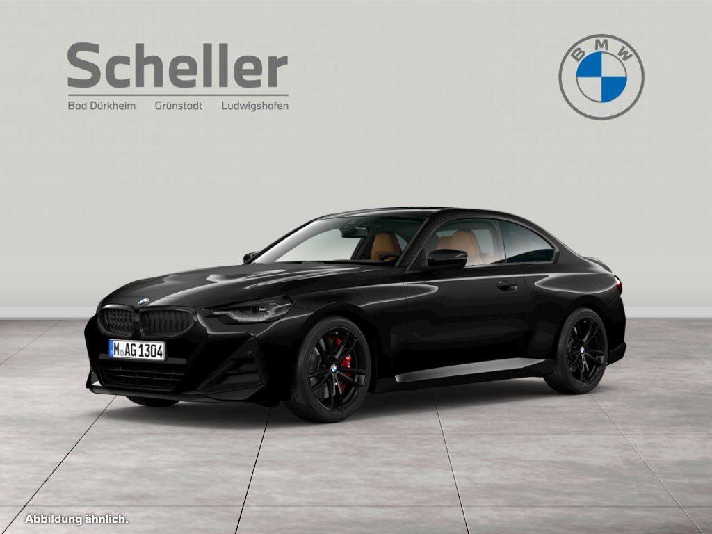 Bild des Angebotes BMW 230i Coupé M Sport M Sportpaket HK HiFi DAB LED