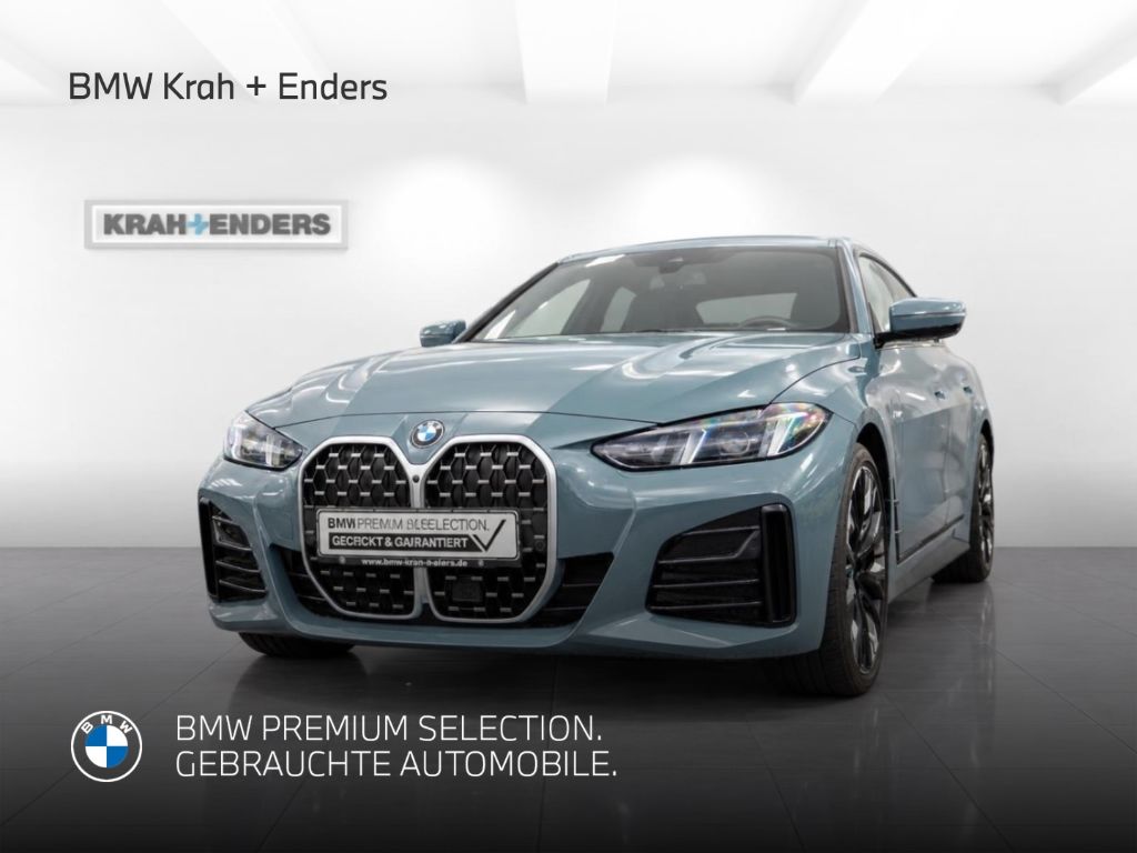 Bild des Angebotes BMW 430 Gran Coupe ixDriveMSport+Navi+HUD+RFK+PDCv+h