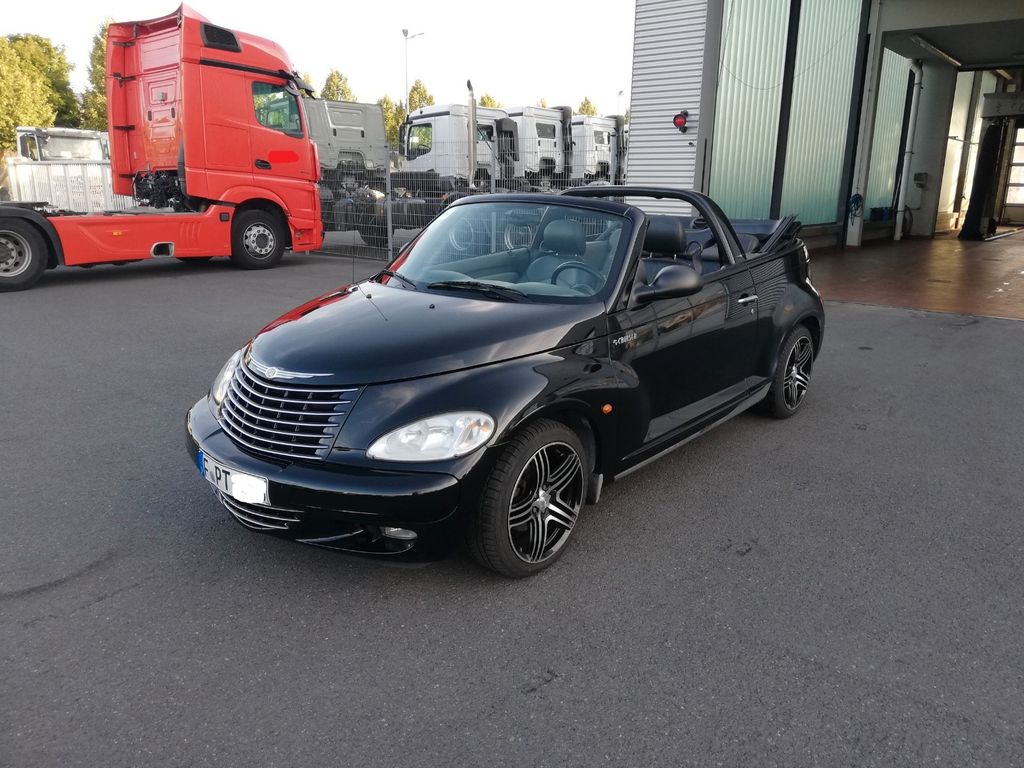 Bild des Angebotes Chrysler PT Cruiser Cabrio Limited 2.4