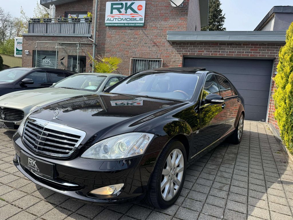 Bild des Angebotes Mercedes-Benz S 600 S 600 (221.176)
