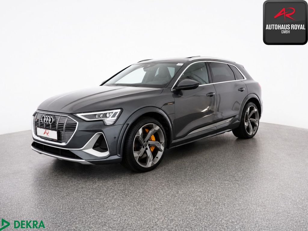 Bild des Angebotes Audi e-tron S qu S-SITZE,NACHTSICHT,HUD,360°,B+O,22Z.