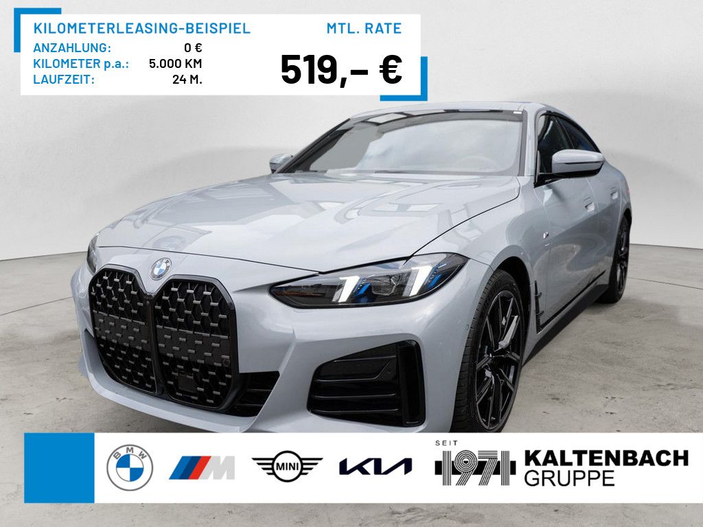 Bild des Angebotes BMW 420d Gran Coupe xDrive M-Sport Pro FACEL. 360°