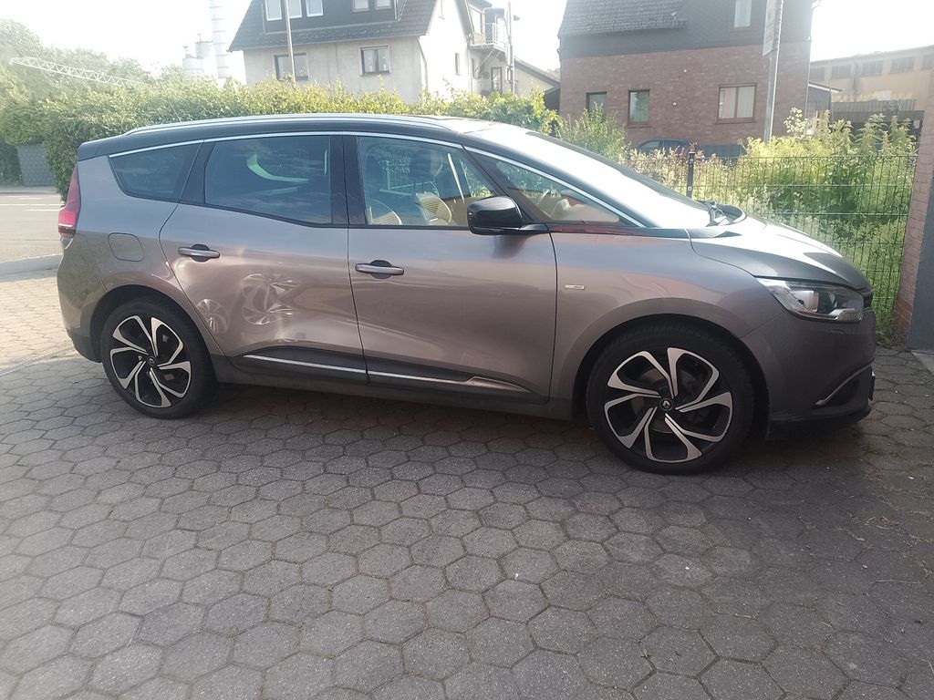 Bild des Angebotes Renault Grand Scenic TCe 140 GPF Bose Edition Bose E...