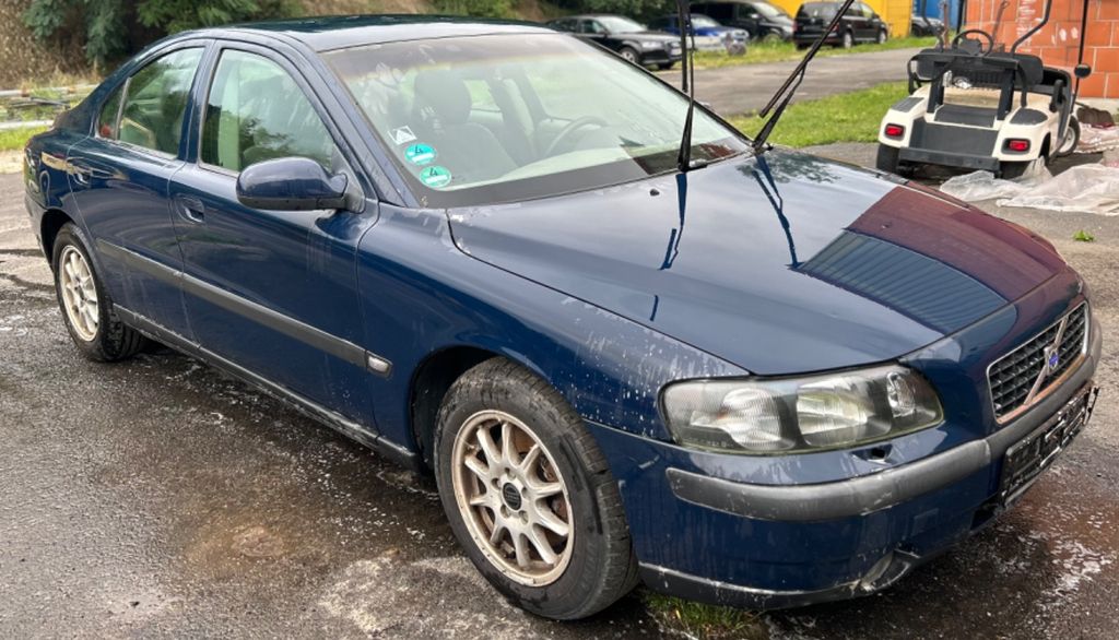 Bild des Angebotes Volvo S60 2.4 Comfort Comfort