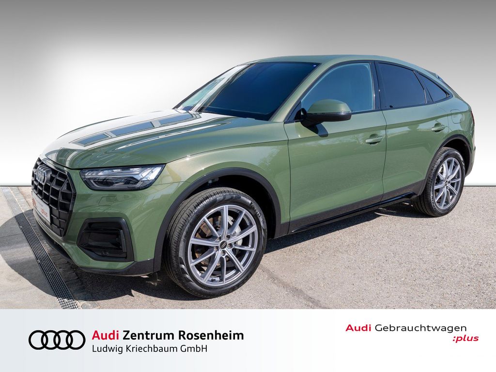 Bild des Angebotes Audi Q5 Sportback adv. 50 TFSI e qu. S tr.(S line Int