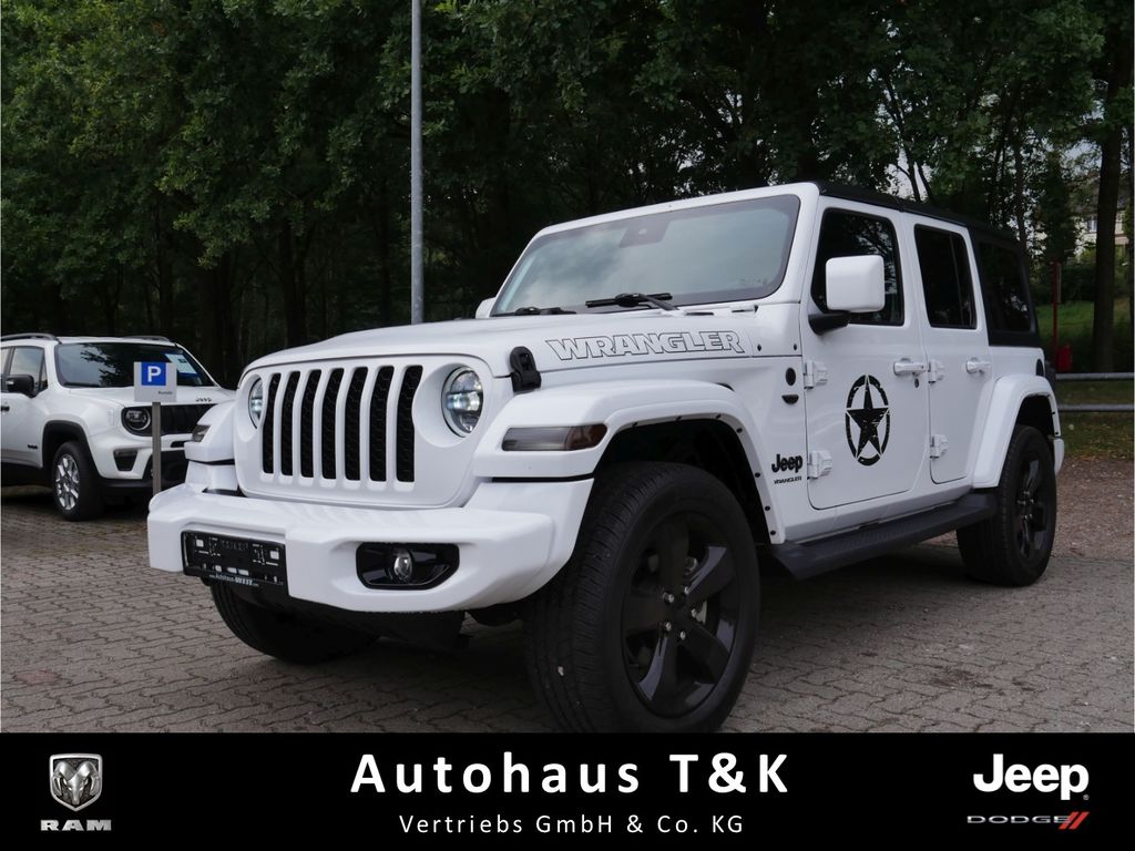 Bild des Angebotes Jeep Wrangler Unlimited Sport S 2.0 T-GDI EU6d
