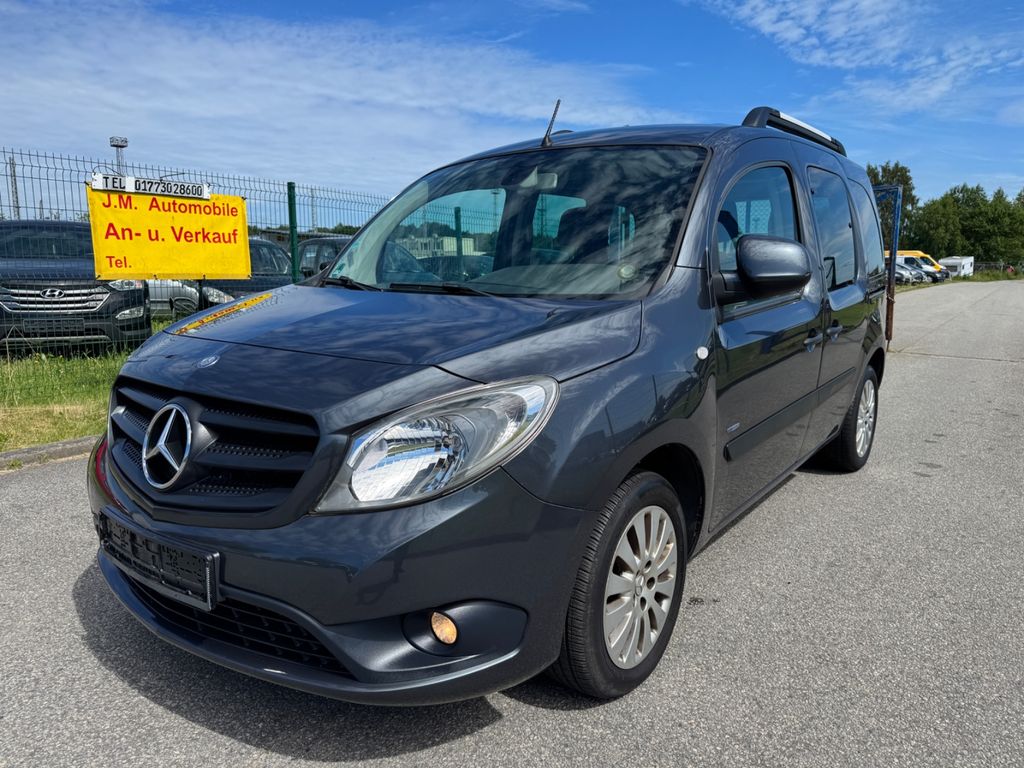 Bild des Angebotes Mercedes-Benz Citan,AHK,Alü, Tempomat,TÜV 04/2027