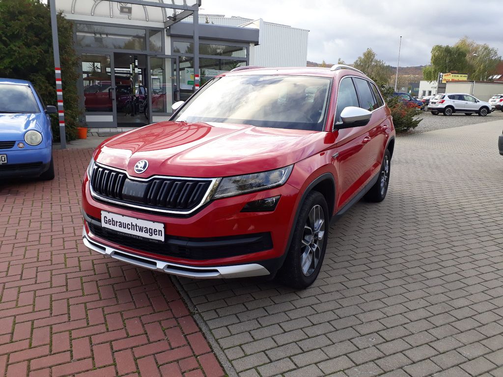 Bild des Angebotes Skoda Kodiaq Scout 4x4