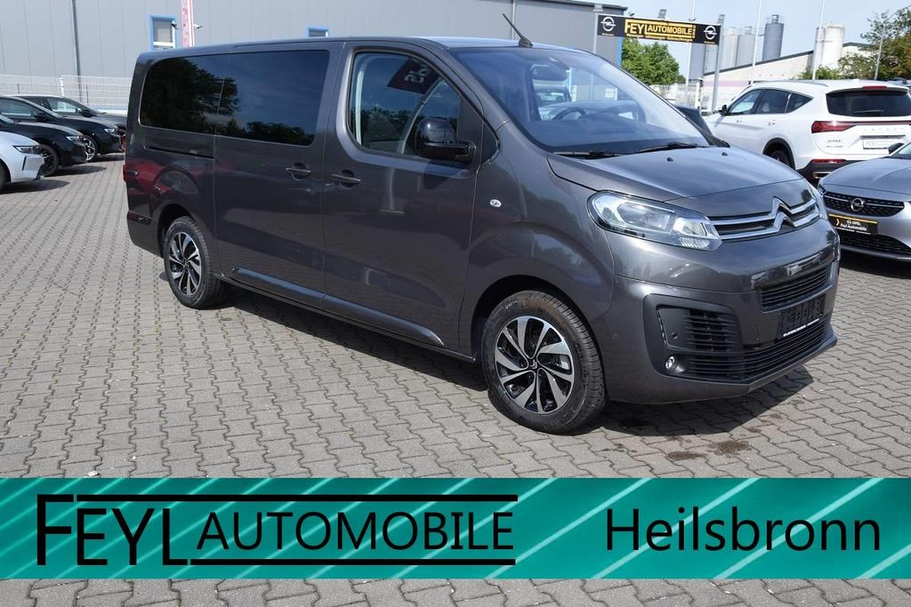 Bild des Angebotes Citroën Spacetourer XL 2.0 BlueHDi 145