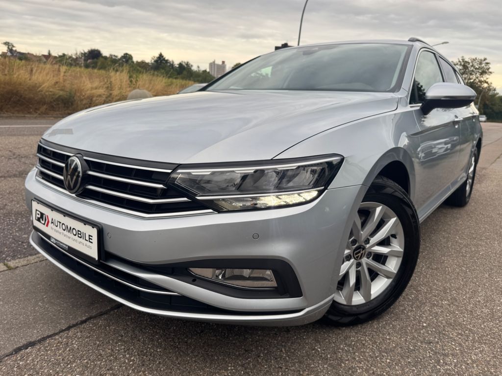 Bild des Angebotes Volkswagen Passat 2.0 TDI Variant Business Navi LED ACC 1.H