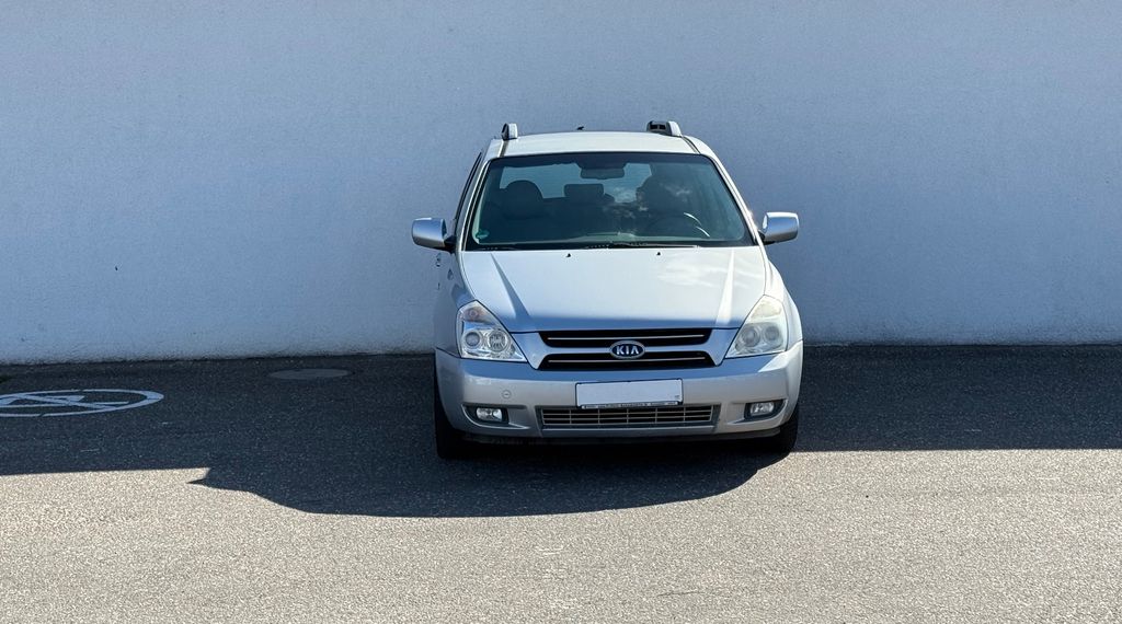 Bild des Angebotes Kia Carnival 2.9 CRDi Automatik VGT LX