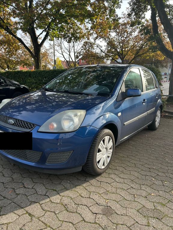 Bild des Angebotes Ford Fiesta 1.4 Trend Trend