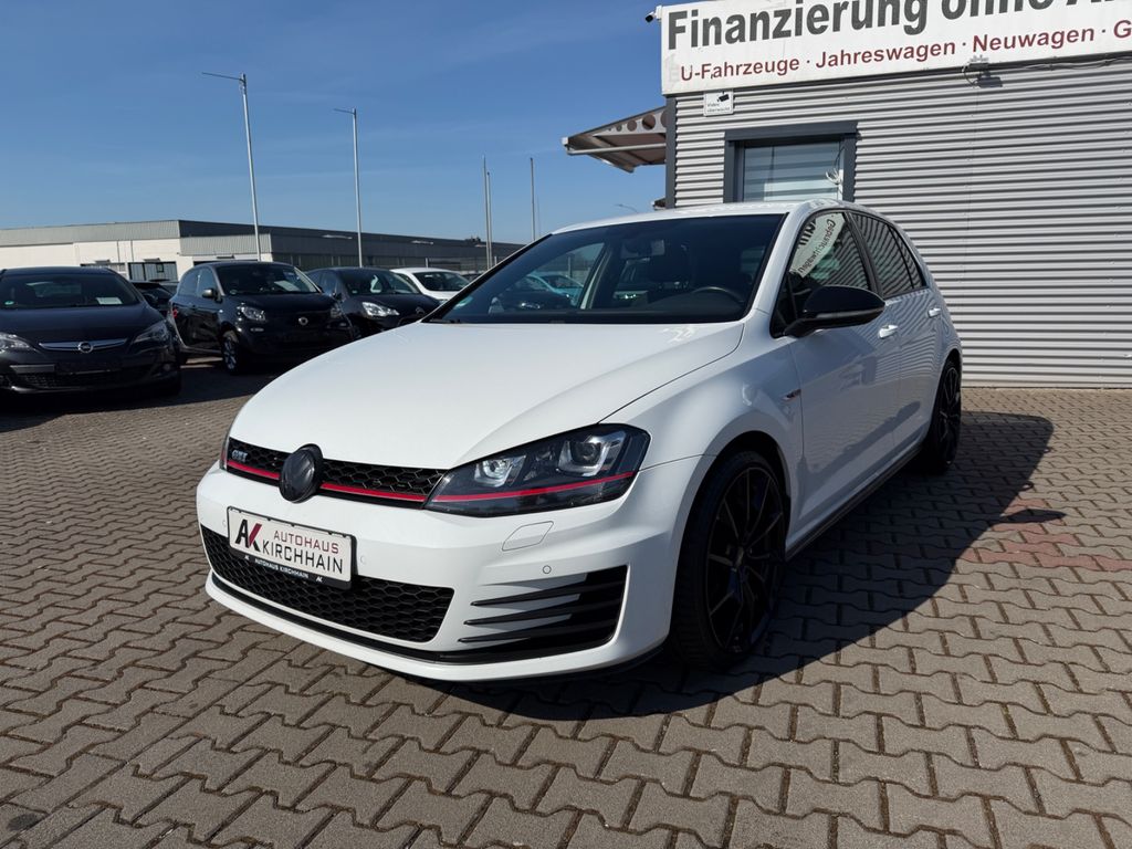 Bild des Angebotes Volkswagen Golf VII Lim. GTI BMT
