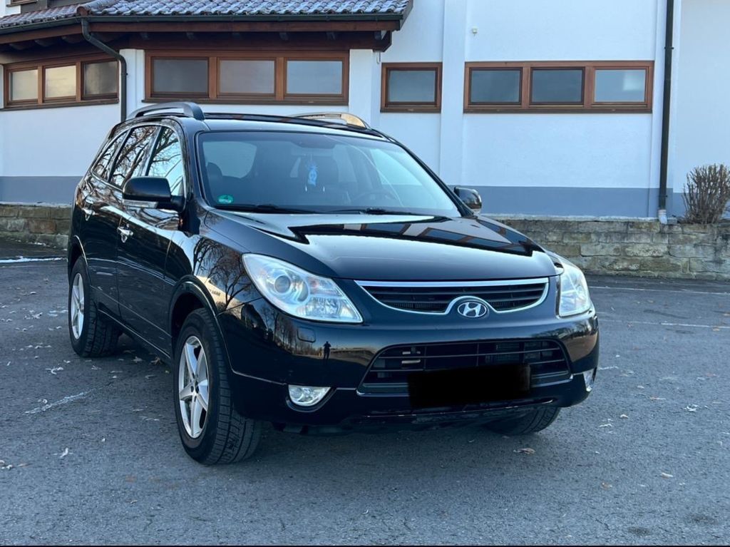 Bild des Angebotes Hyundai ix55 3.0 V6 CRDi Premium 4WD 7.Sitz Vollausst.