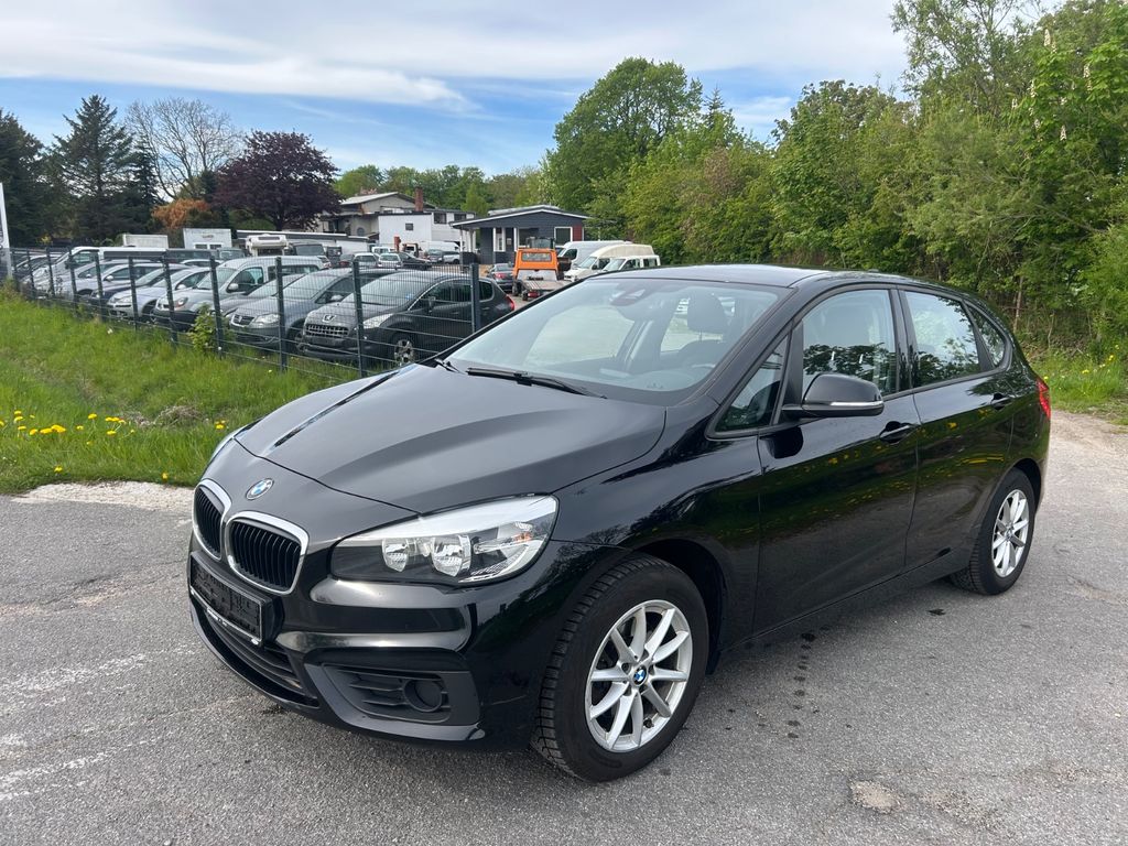 Bild des Angebotes BMW 216 2 Active Tourer-TÜV-8-27-KLima-SHZ-Euro6