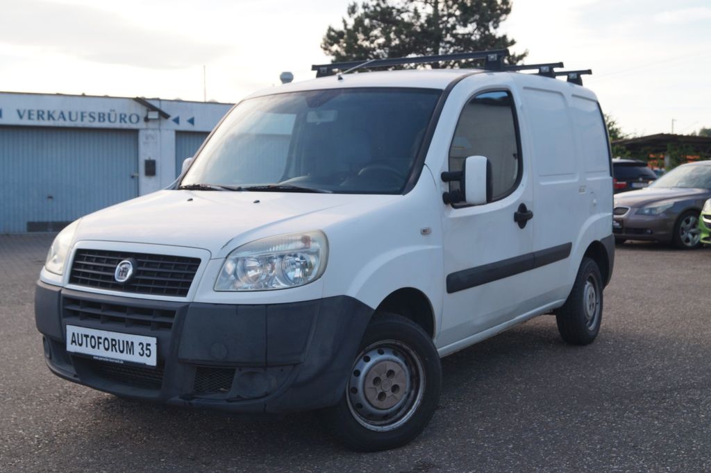 Bild des Angebotes Fiat Doblo Doblò 1.3 JTD SX Kasten/TÜV  07 2027