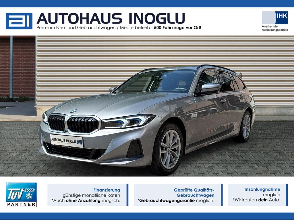 Bild des Angebotes BMW 318i Touring AT Live Cockpit Prof.+SHZ+R-Kam+DAB