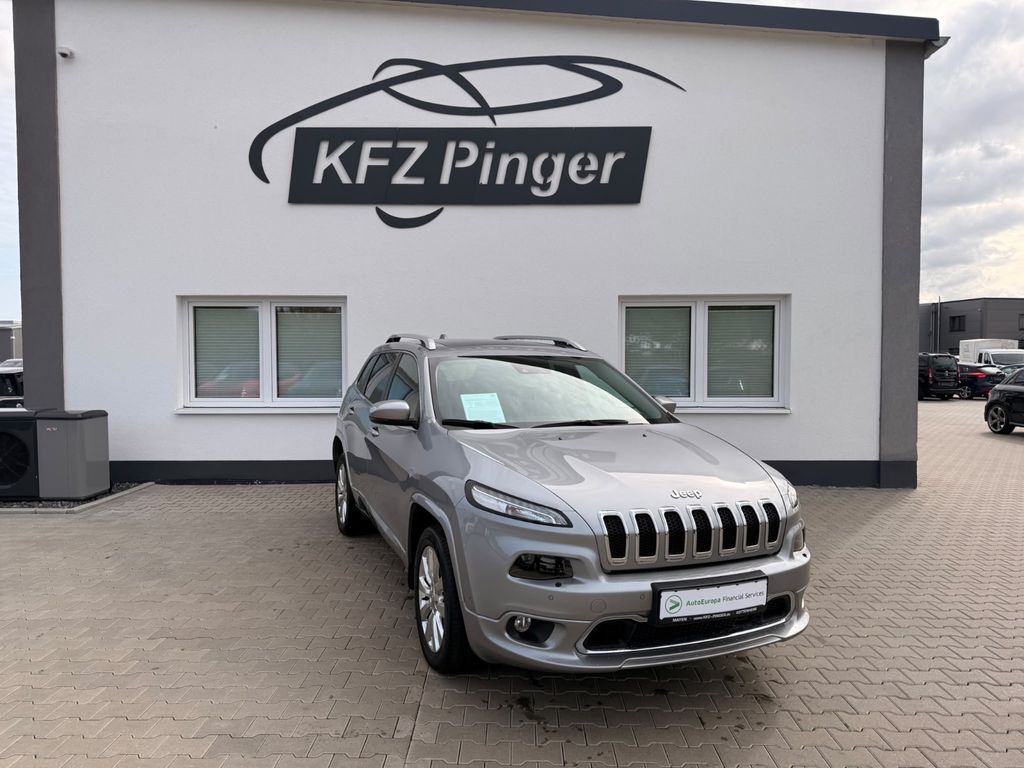Bild des Angebotes Jeep Cherokee 2.2 M.Jet 147kW 4x4 Overland