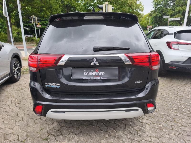 Bild des Angebotes Mitsubishi Outlander Plug-in Hybrid BASIS 4WD