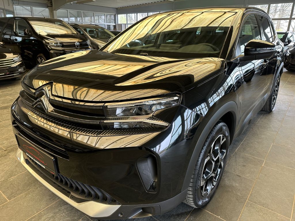 Bild des Angebotes Citroën C5 Aircross Plus Alcantara,Navi , Kamera ,