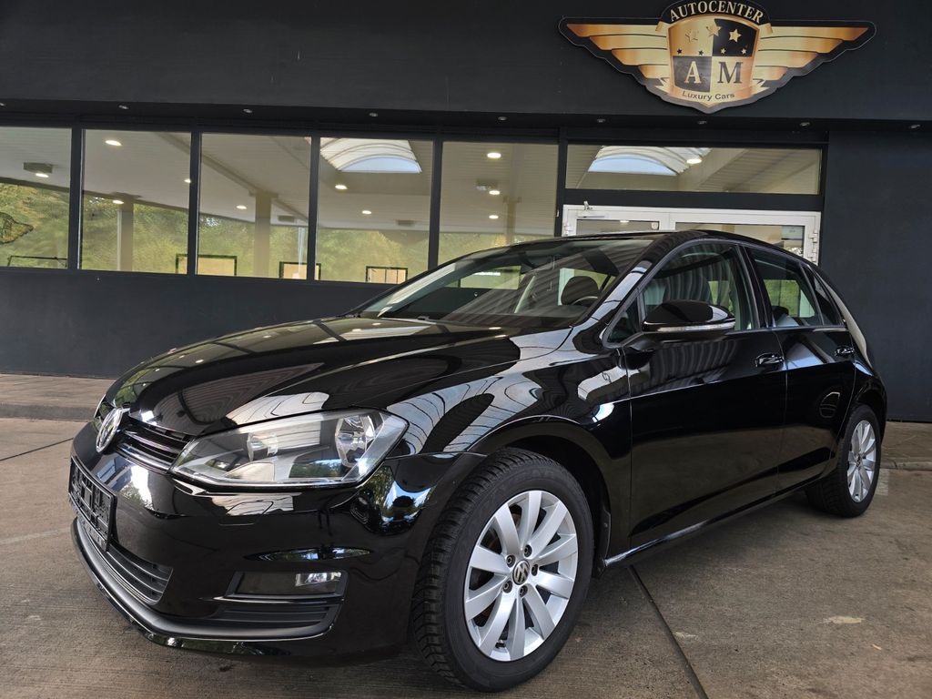 Bild des Angebotes Volkswagen Golf VII Lim. Trendline BMT Klima/LM-ALU/2.Hand
