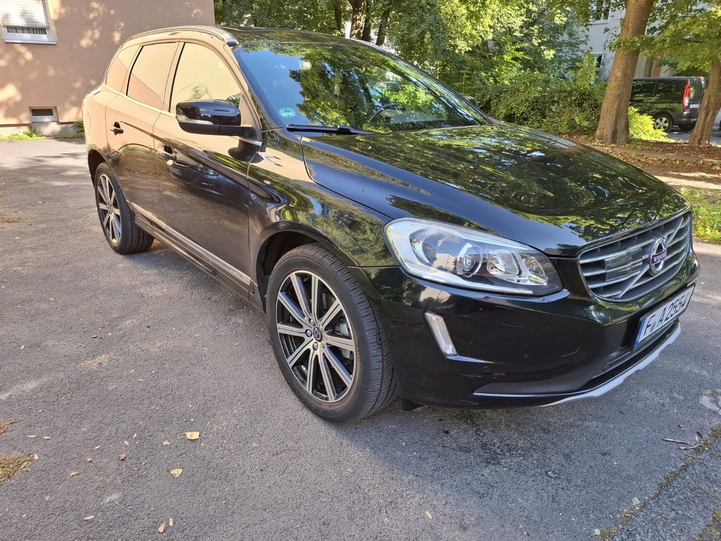 Bild des Angebotes Volvo XC60 D5 AWD Summum Geartronic Summum