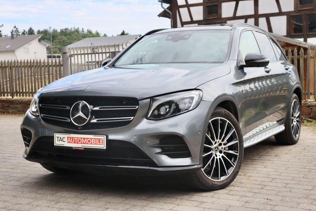 Bild des Angebotes Mercedes-Benz GLC350d 4Matic AMG PANO*ILS*LEDER*STANDHEIZ*1.HD