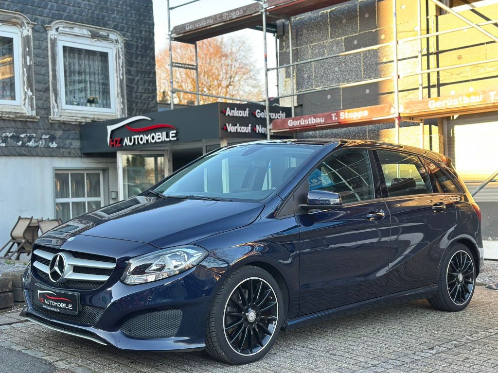 Bild des Angebotes Mercedes-Benz B 250 AMG-Line *NAVI*TEMP*SHZ*AHK*PDC*TÜV NEU