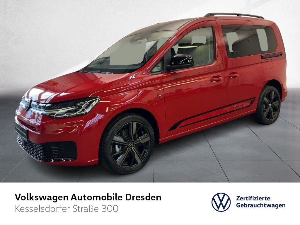 Bild des Angebotes Volkswagen Caddy Edition 1.5 eHybrid DSG Navi/SHZ/Flügeltür