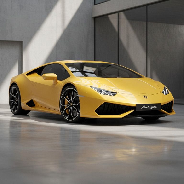 Lamborghini Huracán EVO