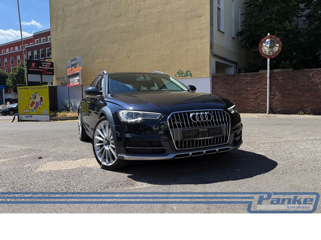 Bild des Angebotes Audi A6 Allroad 3.0 TDI V6*AHK*RFK*LuftF*Keyless*BT*