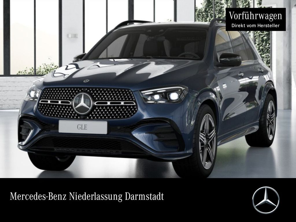 Bild des Angebotes Mercedes-Benz GLE 350 de 4M AMG+NIGHT+PANO+360+AHK+MULTIBEAM