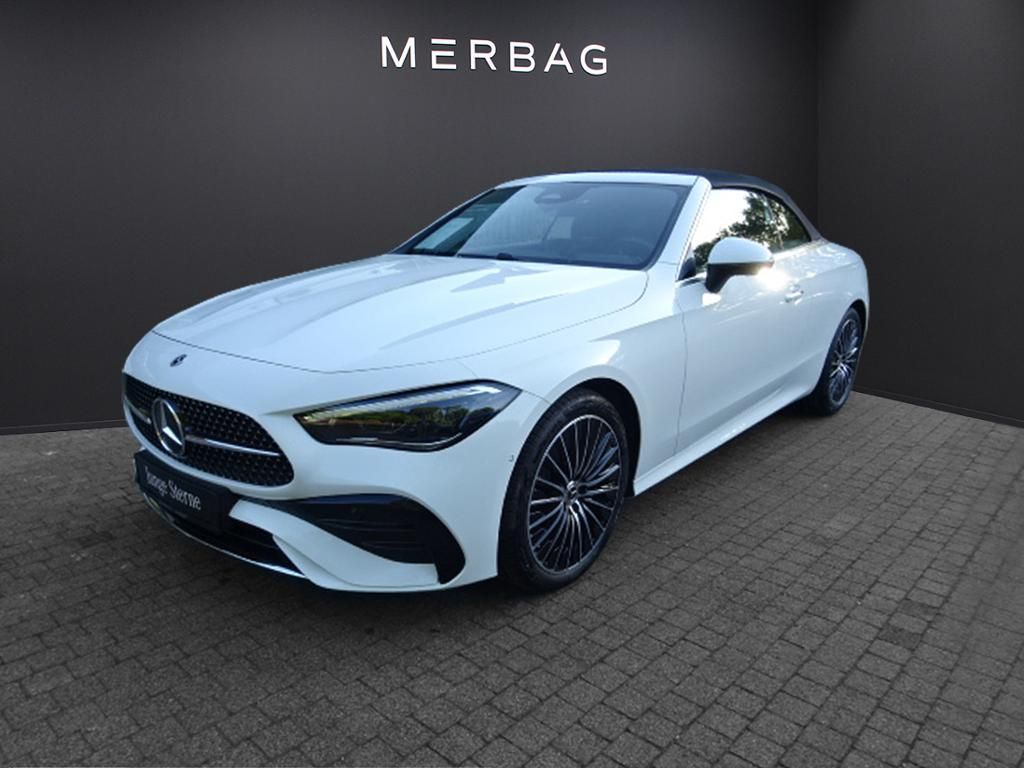 Bild des Angebotes Mercedes-Benz CLE 200 *Cabrio AMG Memory LED Kam KeyGo Totwin
