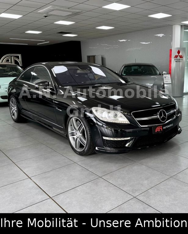 Bild des Angebotes Mercedes-Benz CL 63 AMG Coupe V8 Biturbo*ACC*Cam*BiXenon*Leder