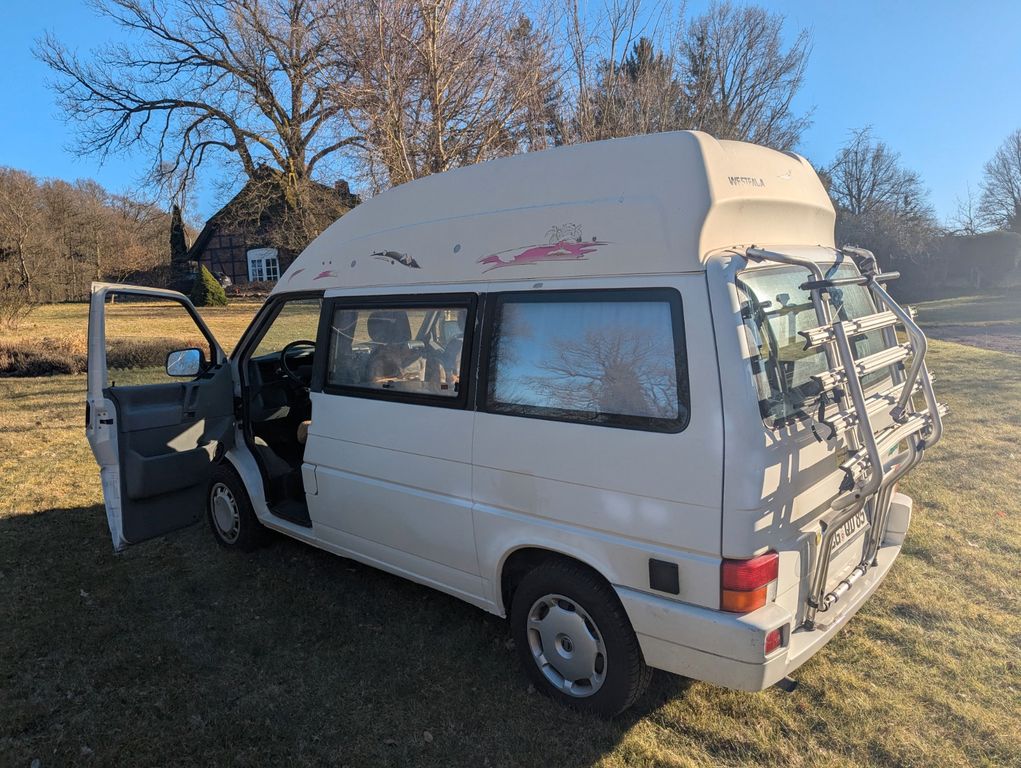 Bild des Angebotes Volkswagen T4 California Highway **TÜV bis 07.2028**