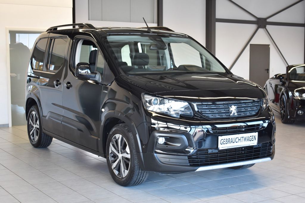 Bild des Angebotes Peugeot Rifter PureTech 110 GT Line/CARPLAY/NAVI/PDC/