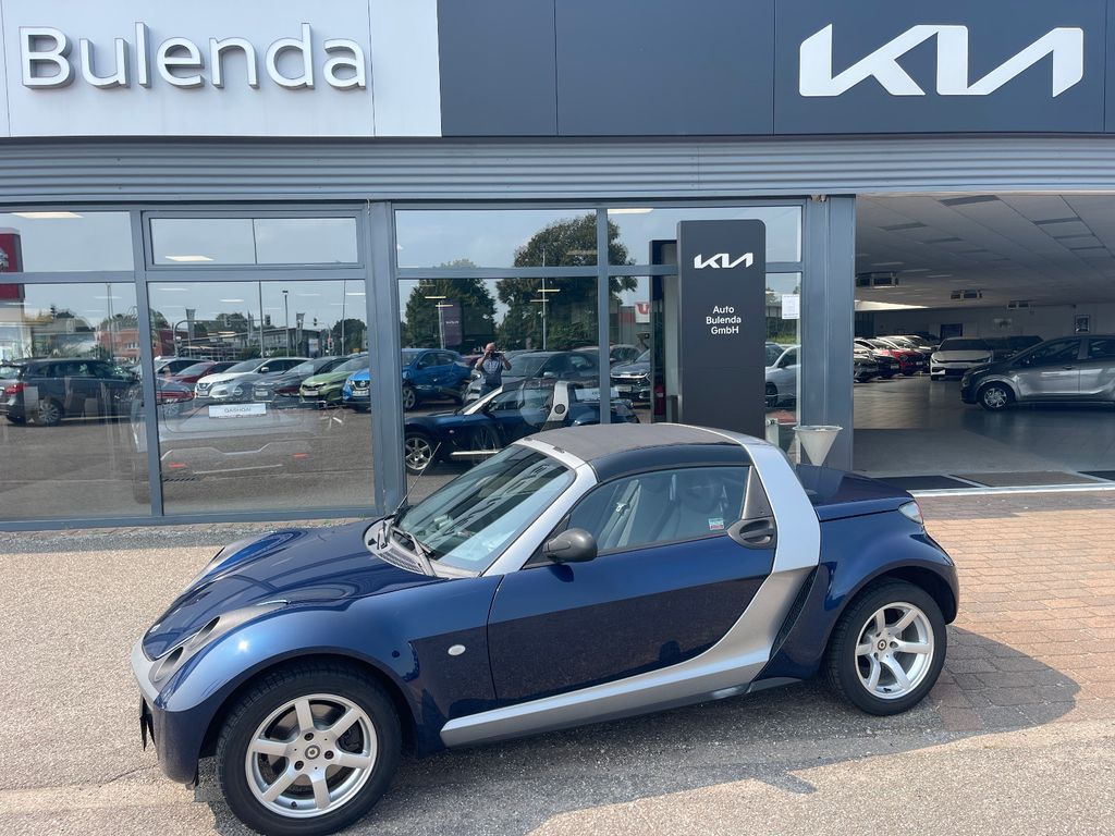 Bild des Angebotes Smart Roadster roadster/coupe Roadster