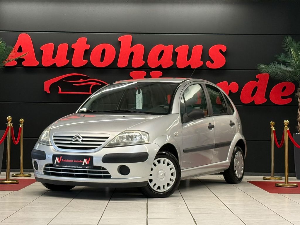 Bild des Angebotes Citroën C3 1.1 Confort*SERVO*USB*AUX*69.000KM*2-Hand