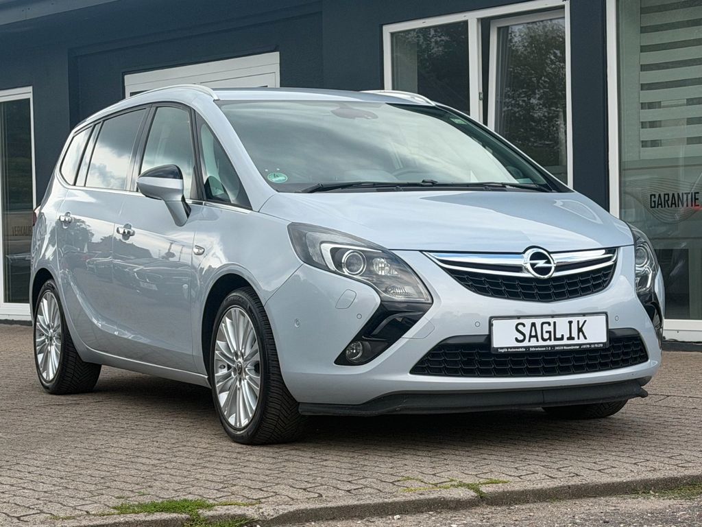 Bild des Angebotes Opel Zafira Tourer 1.6 CDTI Innovation/ Navi/ Leder