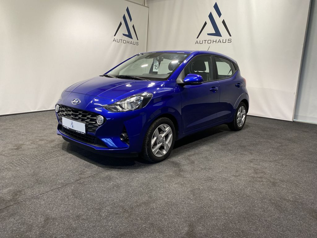 Bild des Angebotes Hyundai i10 Trend 1. Hand Kamera PDC Navi SHZ CarPlay