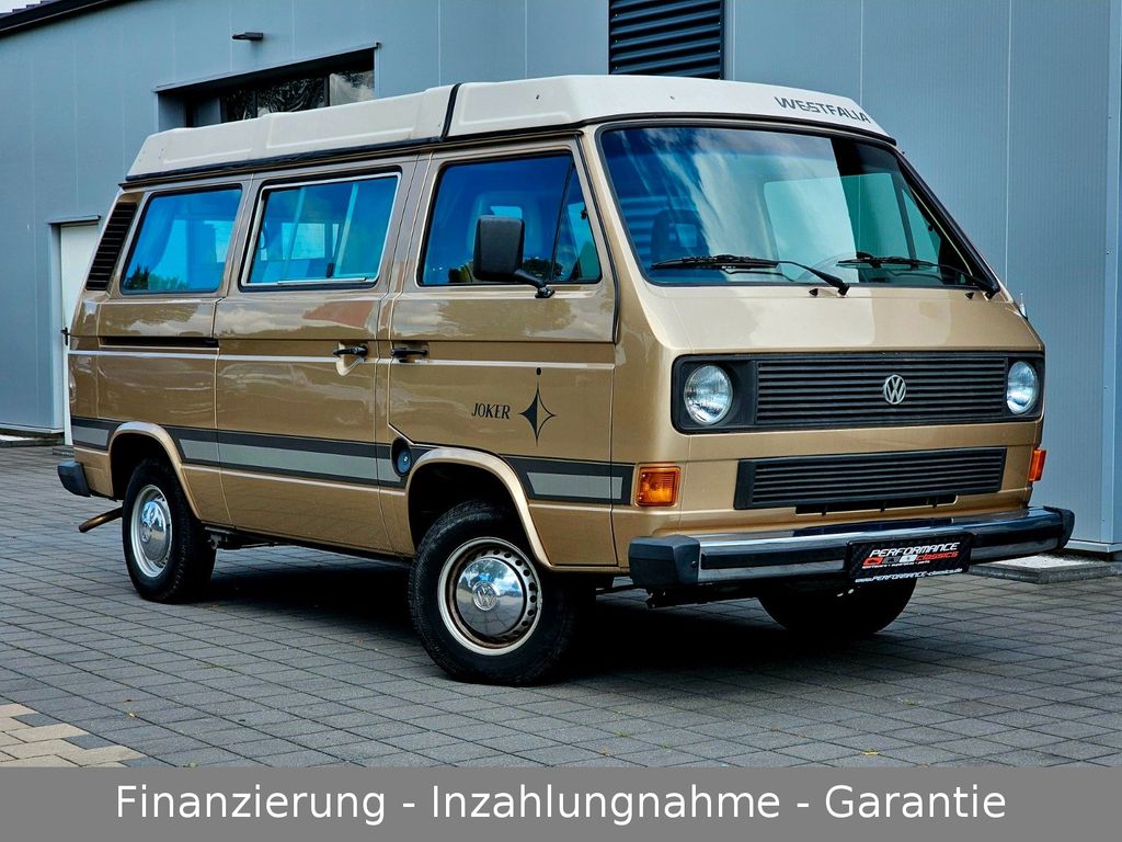 Bild des Angebotes Volkswagen T3 Westalia Joker Camper H-Kennz. Topzustand!