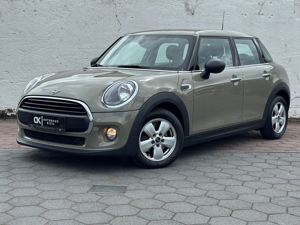 Bild des Angebotes MINI ONE Mini 5-trg. One D