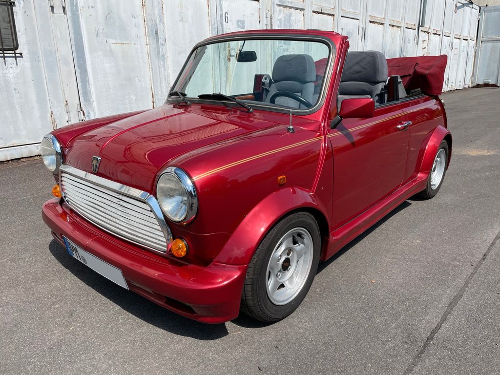 Bild des Angebotes Rover Mini Cabrio / Werkscabrio