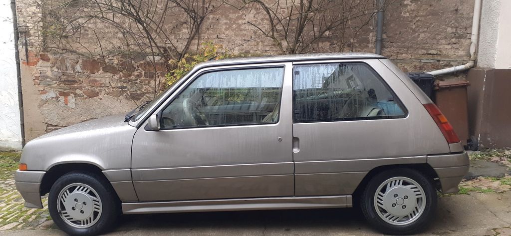 Bild des Angebotes Renault Baccara orig.90PS, 1 von 2.000 Stück, extrem rar