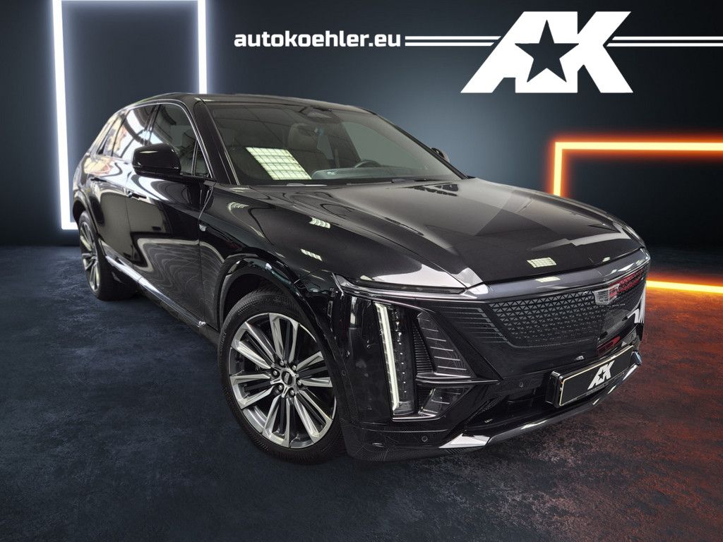 Bild des Angebotes Cadillac Lyriq 528PS AWD Sport 523km Range Vollausstattun