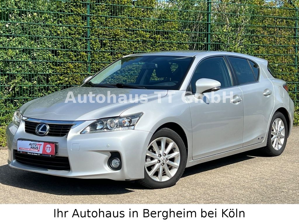 Bild des Angebotes Lexus CT 200h Aut. Hybrid°Kamera°PDC°LED°Sitz-Hz°2.HD