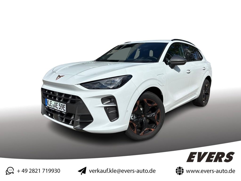 Bild des Angebotes Cupra Terramar 1.5 e-HYBRID AHK MATRIX 360° MEMORY NAV