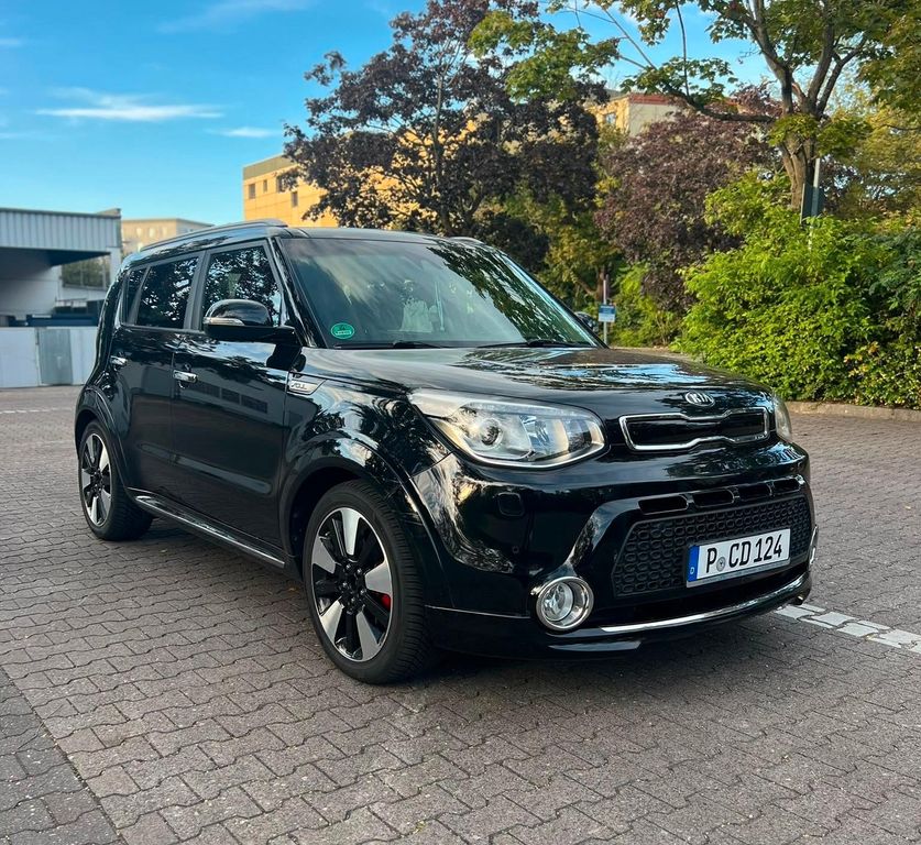 Bild des Angebotes Kia Soul 1.6 CRDi Iconic DCT Iconic