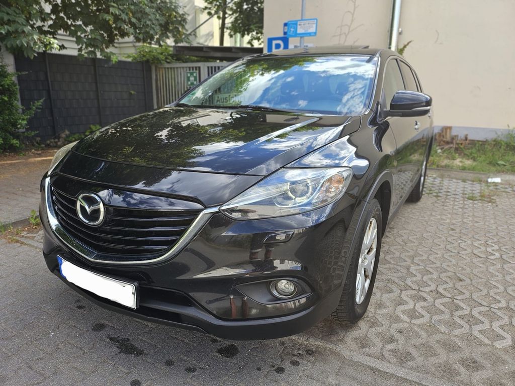 Bild des Angebotes Mazda CX-9 3.7 V6 Exclusive Prins LPG Sitzer! Totw.