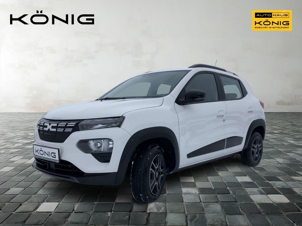 Bild des Angebotes Dacia Spring Electric 45 Essential